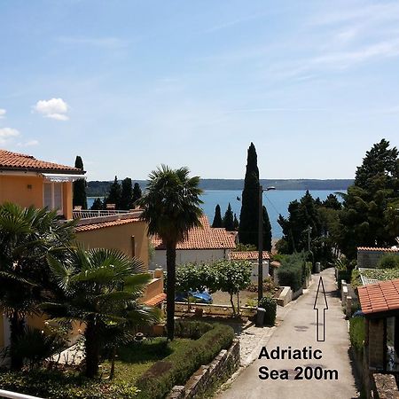 Apartment Solinska Pot Portorož Kamer foto