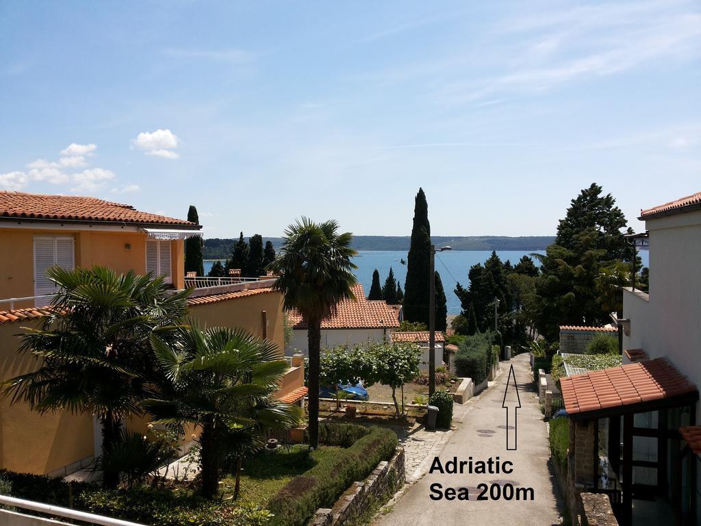 Apartment Solinska Pot Portorož Kamer foto