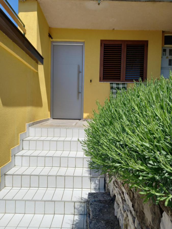 Apartment Solinska Pot Portorož Buitenkant foto