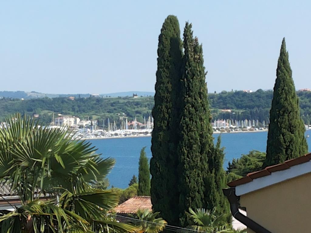 Apartment Solinska Pot Portorož Kamer foto